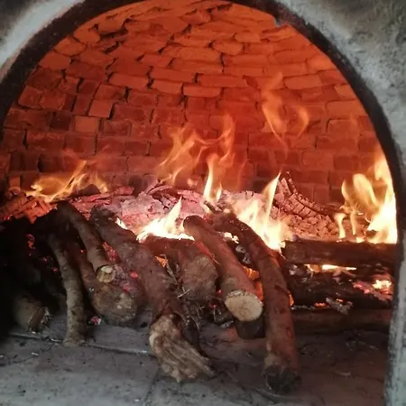 Casa Francesca Prázdninový dům Gonnesa