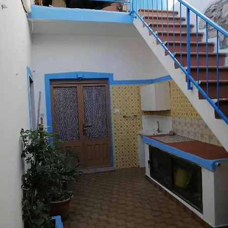 Prázdninový dům Casa Francesca Gonnesa